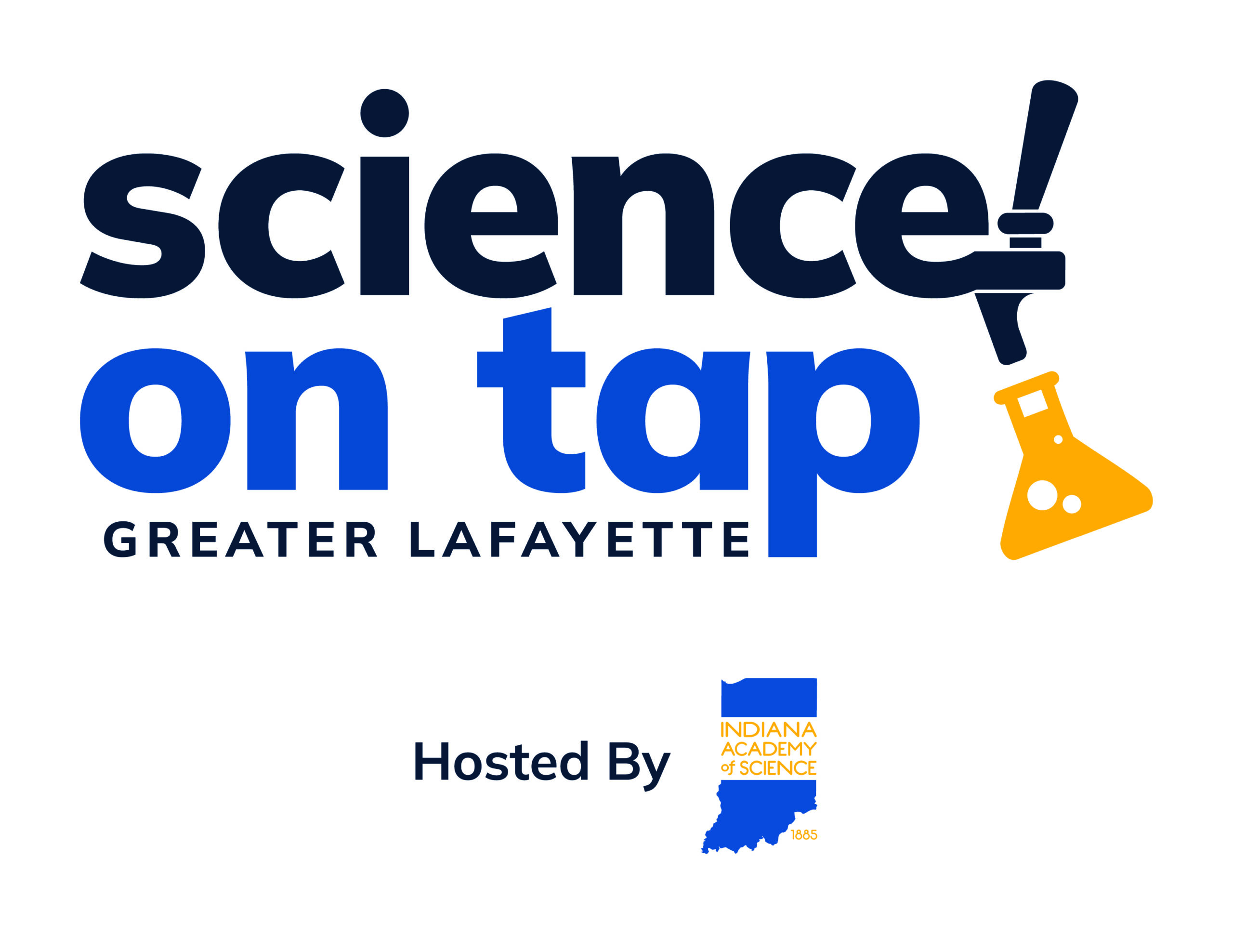 Science on Tap Logo