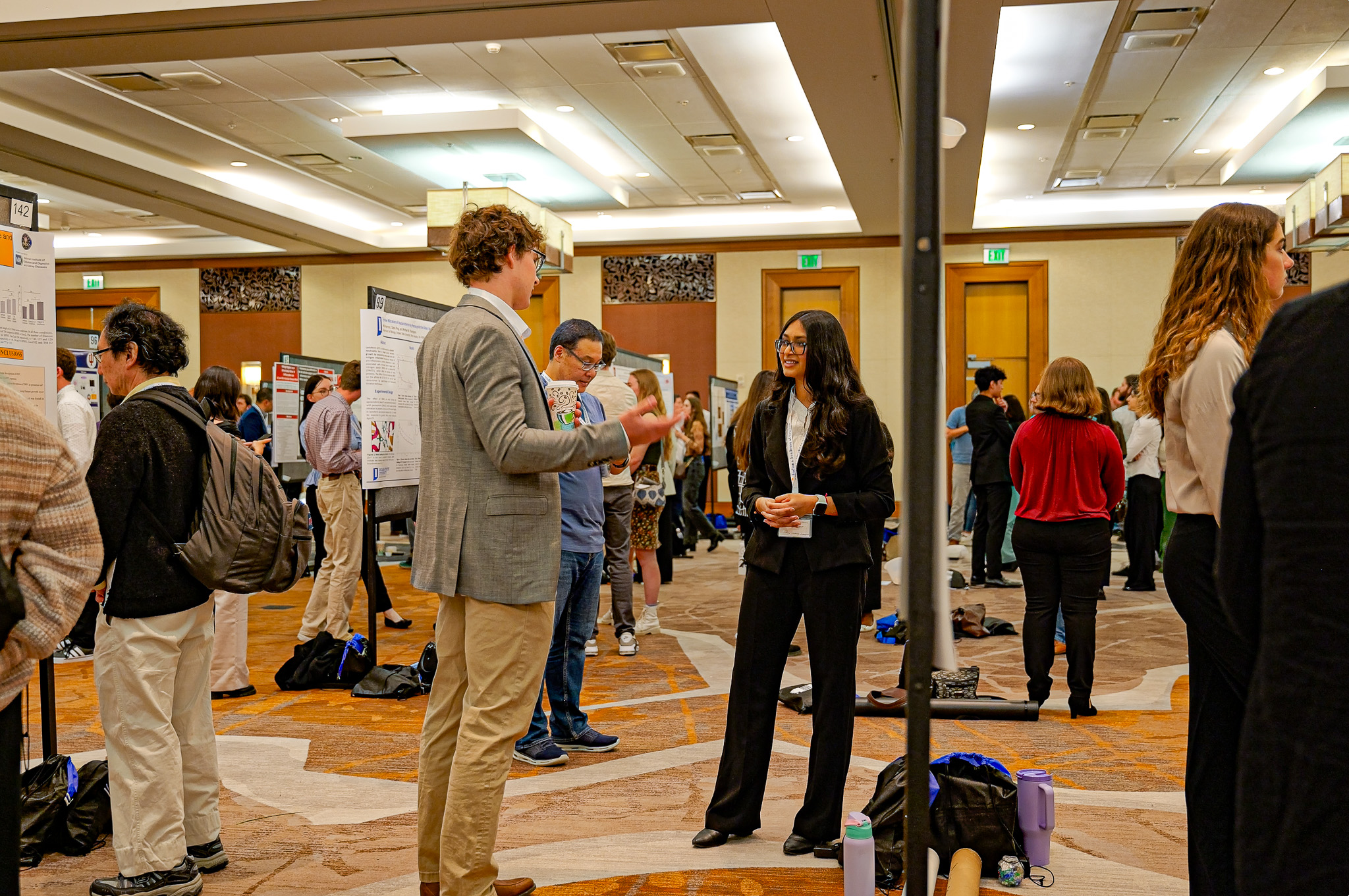 Indiana Academy of Science event