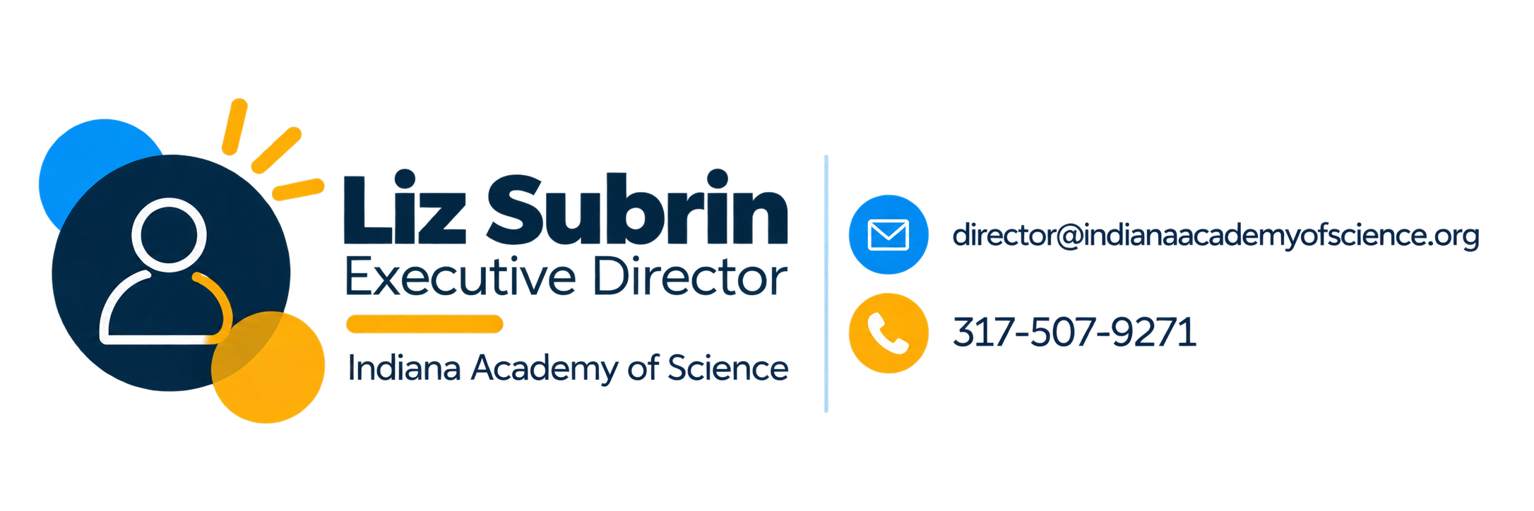 Email Liz Subrin